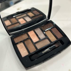 Chanel indispensables palette les beiges